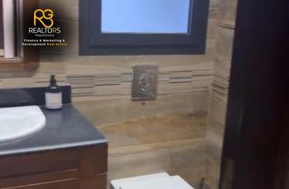 Apartment - 3 Bedrooms - 4 Bathrooms for rent in Westown - Sheikh Zayed Compounds - Sheikh Zayed City - Giza