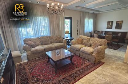 Apartment - 3 Bedrooms - 4 Bathrooms for rent in Westown - Sheikh Zayed Compounds - Sheikh Zayed City - Giza