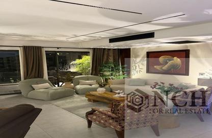 Penthouse - 4 Bedrooms - 3 Bathrooms for sale in Lake View Residence - 5th Settlement Compounds - The 5th Settlement - New Cairo City - Cairo
