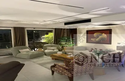 Penthouse - 4 Bedrooms - 3 Bathrooms for sale in Lake View Residence - 5th Settlement Compounds - The 5th Settlement - New Cairo City - Cairo