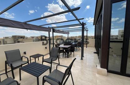 Roof - 2 Bedrooms - 1 Bathroom for rent in Palm Parks Palm Hills - South Dahshur Link - 6 October City - Giza Roof - 2 Bedrooms - 1 Bathroom for rent in Palm Parks Palm Hills - South Dahshur Link - 6 October City - Giza
