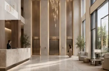 Apartment - 2 Bedrooms - 2 Bathrooms for sale in Cairo Gate - Sheikh Zayed Compounds - Sheikh Zayed City - Giza