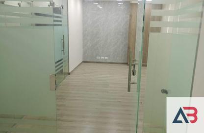 Office Space - Studio - 1 for rent in Trivium Square - North Teseen St. - The 5th Settlement - New Cairo City - Cairo
