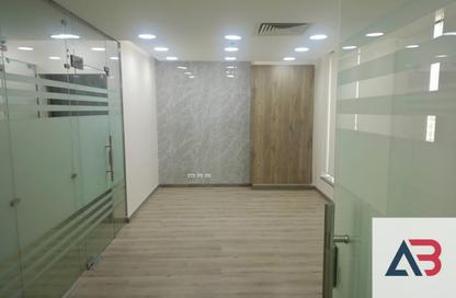 Office Space - Studio - 1 for rent in Trivium Square - North Teseen St. - The 5th Settlement - New Cairo City - Cairo