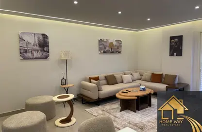 شقة - غرفة نوم - 1 حمام للايجار في 90 افينيو - المستثمرين الجنوبية - مدينة القاهرة الجديدة - القاهرة