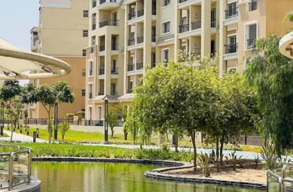Apartment - 4 Bedrooms - 2 Bathrooms for sale in S1 - Sarai - Mostakbal City Compounds - Mostakbal City - Future City - Cairo