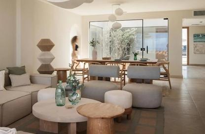 Townhouse - 3 Bedrooms - 3 Bathrooms for sale in Beit Al Bahr - Sidi Heneish - North Coast