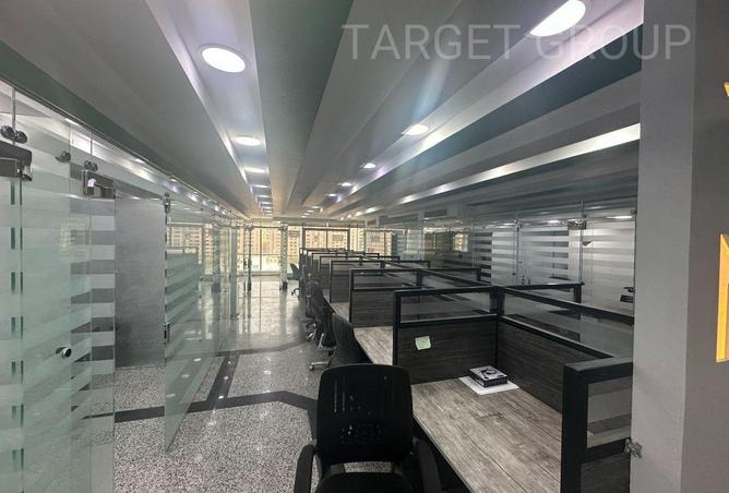Office Space | 470m |For Rent |Bavaria Town - Widok 3