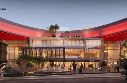 Retail - Studio - 1 Bathroom for sale in NMQ - 26th of July Corridor - 6 October City - Giza