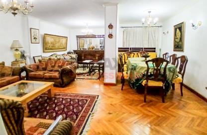 Apartment - 2 Bedrooms - 2 Bathrooms for sale in Mostafa Abou Heif St. - Saba Basha - Hay Sharq - Alexandria Apartment - 2 Bedrooms - 2 Bathrooms for sale in Mostafa Abou Heif St. - Saba Basha - Hay Sharq - Alexandria