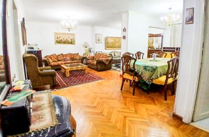 Apartment - 2 Bedrooms - 2 Bathrooms for sale in Mostafa Abou Heif St. - Saba Basha - Hay Sharq - Alexandria Apartment - 2 Bedrooms - 2 Bathrooms for sale in Mostafa Abou Heif St. - Saba Basha - Hay Sharq - Alexandria