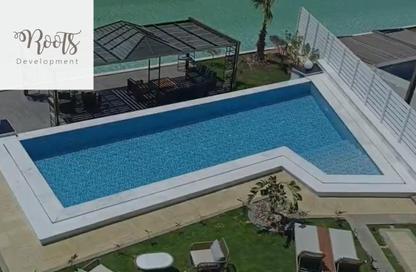 Villa - 4 Bedrooms - 5 Bathrooms for rent in Hacienda Bay - Sidi Abdel Rahman - North Coast