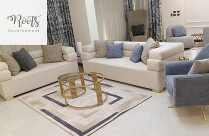 Villa - 4 Bedrooms - 5 Bathrooms for rent in Hacienda Bay - Sidi Abdel Rahman - North Coast