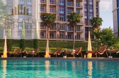 Apartment - 3 Bedrooms - 2 Bathrooms for sale in Reedy - 5th Settlement Compounds - The 5th Settlement - New Cairo City - Cairo