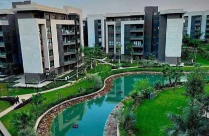 Apartment - 3 Bedrooms - 3 Bathrooms for sale in Privado - Madinaty - Cairo