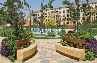 Apartment - 3 Bedrooms - 2 Bathrooms for sale in Stone Residence - 5th Settlement Compounds - The 5th Settlement - New Cairo City - Cairo