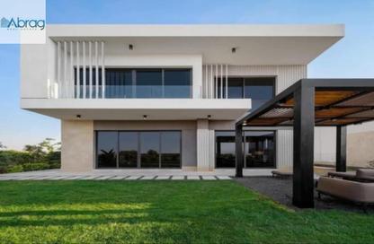 Villa - 4 - 3 for sale in Dejoya Villa - De Joya - New Zayed City - Sheikh Zayed City - Giza Villa - 4 - 3 for sale in Dejoya Villa - De Joya - New Zayed City - Sheikh Zayed City - Giza
