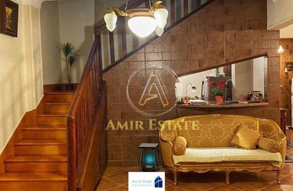 Apartment - 3 Bedrooms - 3 Bathrooms for sale in Street 20 - Maadi - Hay El Maadi - Cairo Apartment - 3 Bedrooms - 3 Bathrooms for sale in Street 20 - Maadi - Hay El Maadi - Cairo
