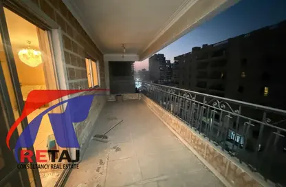 Apartment - 3 Bedrooms - 2 Bathrooms for sale in Al Sheikh Ahmed Elsawy St. - 6th Zone - Nasr City - Cairo