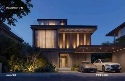 Villa - 5 Bedrooms - 6 Bathrooms for sale in NMQ - 26th of July Corridor - 6 October City - Giza Villa - 5 Bedrooms - 6 Bathrooms for sale in NMQ - 26th of July Corridor - 6 October City - Giza