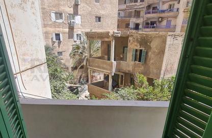 شقة - 3 غرف نوم - 2 حمامات للبيع في شارع مسجد سيدي بشر - سيدي بشر - حي اول المنتزة - الاسكندرية