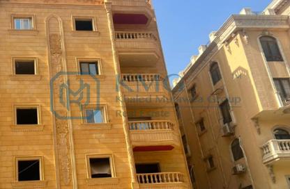 شقة - 3 غرف نوم - 3 حمامات للبيع في عمارات النرجس - النرجس - مدينة القاهرة الجديدة - القاهرة