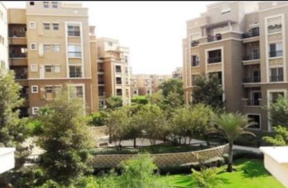 شقة - 3 غرف نوم - 3 حمامات للبيع في القطامية بلازا - التجمع الاول - مدينة القاهرة الجديدة - القاهرة