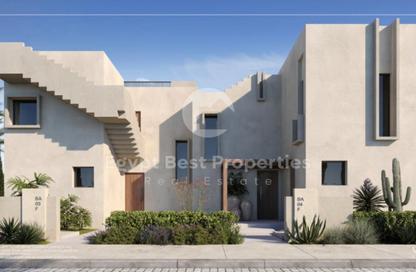 Chalet - 1 - 2 for sale in Makadi Heights - Makadi Orascom Resort - Makadi - Hurghada - Red Sea