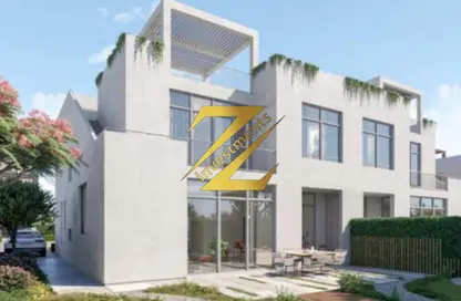 شقة - 2 غرف نوم - 2 حمامات للبيع في أو ويست - كمبوندات 6 أكتوبر - مدينة 6 أكتوبر - الجيزة