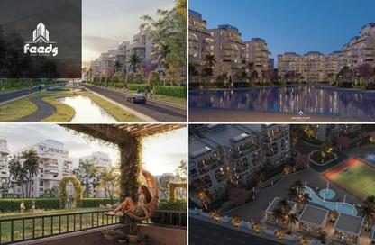 Hotel Apartment - Studio - 1 Bathroom for sale in Lumia Lagoons - New Capital City - Cairo