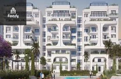 Hotel Apartment - Studio - 1 Bathroom for sale in Lumia Lagoons - New Capital City - Cairo