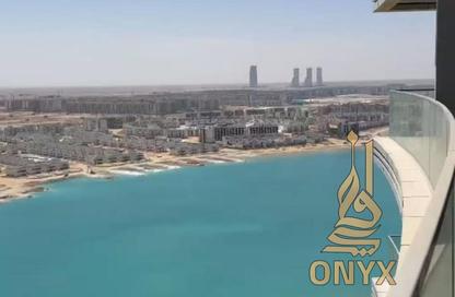Apartment - 1 Bedroom - 1 Bathroom for sale in The Gate Towers - New Alamein City - Al Alamein - North Coast Apartment - 1 Bedroom - 1 Bathroom for sale in The Gate Towers - New Alamein City - Al Alamein - North Coast