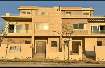 Villa - 3 Bedrooms - 3 Bathrooms for sale in Tawny Hyde Park - 6 October Compounds - 6 October City - Giza