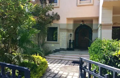 Villa - 6 Bedrooms - 6 Bathrooms for sale in Swan Lake Katameya - The 1st Settlement - New Cairo City - Cairo Villa - 6 Bedrooms - 6 Bathrooms for sale in Swan Lake Katameya - The 1st Settlement - New Cairo City - Cairo