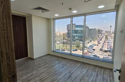 Office Space - Studio - 2 Bathrooms for rent in Trivium Square - North Teseen St. - The 5th Settlement - New Cairo City - Cairo