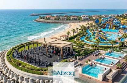 Chalet - 3 - 2 for sale in Long Beach - Al Alamein - North Coast Chalet - 3 - 2 for sale in Long Beach - Al Alamein - North Coast
