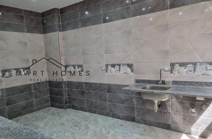 Duplex - 3 Bedrooms - 3 Bathrooms for rent in 13th District - Sheikh Zayed City - Giza