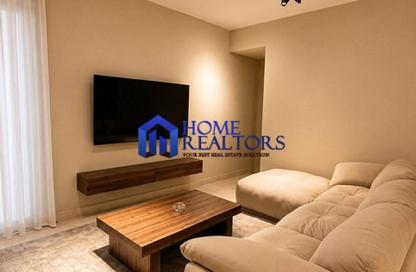 Apartment - 1 - 2 for rent in Villette - 5th Settlement Compounds - The 5th Settlement - New Cairo City - Cairo