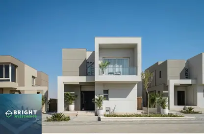 Villa - 4 Bedrooms - 4 Bathrooms for sale in Badya Palm Hills - 6 October Compounds - 6 October City - Giza