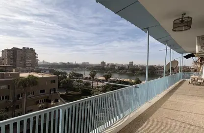 شقة - 3 غرف نوم - 1 حمام للايجار في شارع ابو الفدا - الزمالك - القاهرة