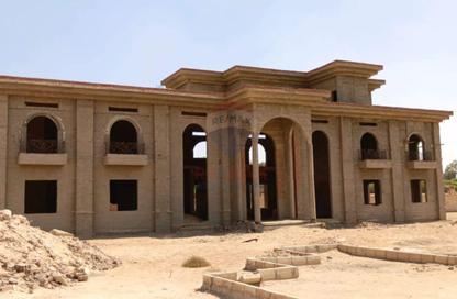 Villa - 6 - 7 for sale in Ofok - Cairo Alexandria Desert Road - 6 October City - Giza