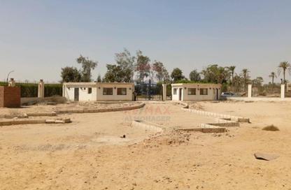 Villa - 6 - 7 for sale in Ofok - Cairo Alexandria Desert Road - 6 October City - Giza