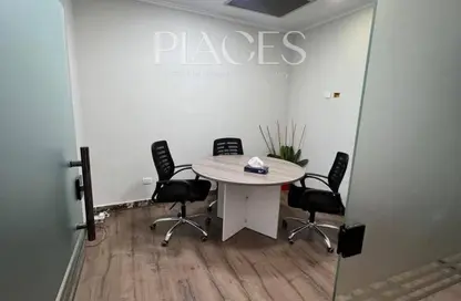 Office Space - 2 Bedrooms - 2 Bathrooms for rent in One Ninety Mall - South Teseen St. - The 5th Settlement - New Cairo City - Cairo