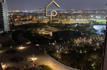 Apartment - 3 Bedrooms - 3 Bathrooms for rent in Village Views - Zed Towers - Sheikh Zayed Compounds - Sheikh Zayed City - Giza