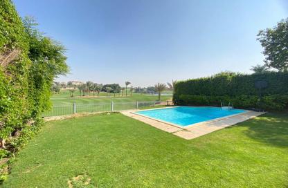 Townhouse - 5 Bedrooms - 5 Bathrooms for rent in Katameya Heights - El Katameya Compounds - El Katameya - New Cairo City - Cairo Townhouse - 5 Bedrooms - 5 Bathrooms for rent in Katameya Heights - El Katameya Compounds - El Katameya - New Cairo City - Cairo
