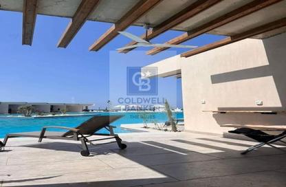 Chalet - 2 Bedrooms - 2 Bathrooms for sale in Direction White - Ras Al Hekma - North Coast Chalet - 2 Bedrooms - 2 Bathrooms for sale in Direction White - Ras Al Hekma - North Coast