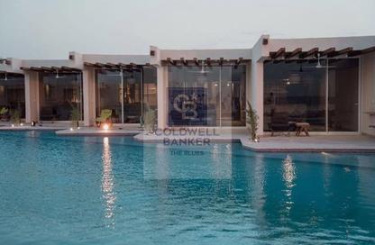 Chalet - 2 Bedrooms - 2 Bathrooms for sale in Direction White - Ras Al Hekma - North Coast Chalet - 2 Bedrooms - 2 Bathrooms for sale in Direction White - Ras Al Hekma - North Coast