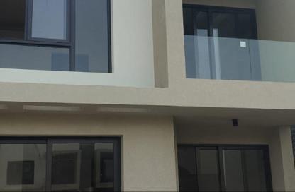 Townhouse - 3 Bedrooms - 3 Bathrooms for sale in Al Burouj Compound - El Shorouk Compounds - Shorouk City - Cairo