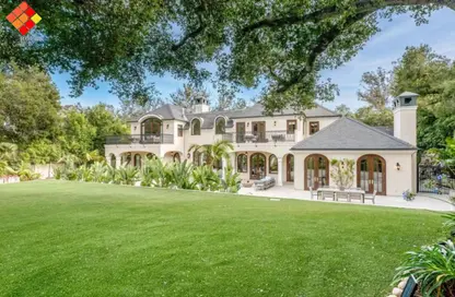 Villa - 5 Bedrooms - 6 Bathrooms for rent in New Giza - Cairo Alexandria Desert Road - 6 October City - Giza