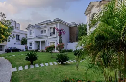 iVilla - 3 Bedrooms - 3 Bathrooms for sale in Mountain View 1.1 - 5th Settlement Compounds - The 5th Settlement - New Cairo City - Cairo